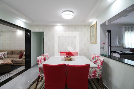 Casa à venda com 264m², 5 quartos e 2 vagasSala de Jantar