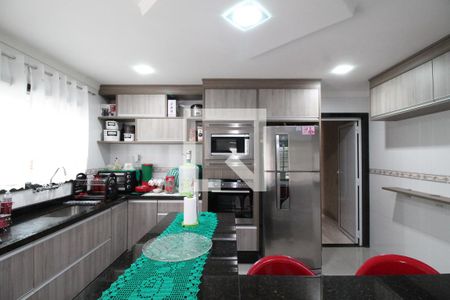 Casa à venda com 264m², 5 quartos e 2 vagasCozinha