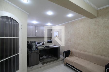 Casa à venda com 264m², 5 quartos e 2 vagasSala - Edícula 