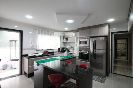 Casa à venda com 264m², 5 quartos e 2 vagasCozinha