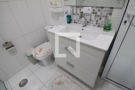 Casa à venda com 264m², 5 quartos e 2 vagasBanheiro da Suíte