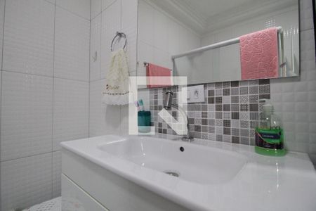 Casa à venda com 264m², 5 quartos e 2 vagasBanheiro da Suíte