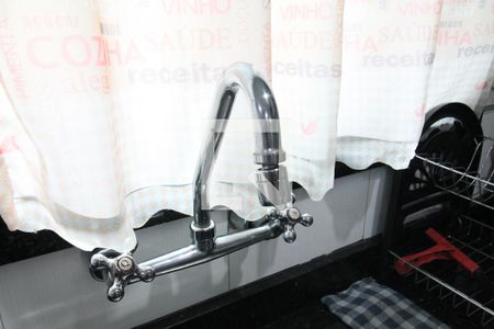 Casa à venda com 264m², 5 quartos e 2 vagasCozinha - Torneira