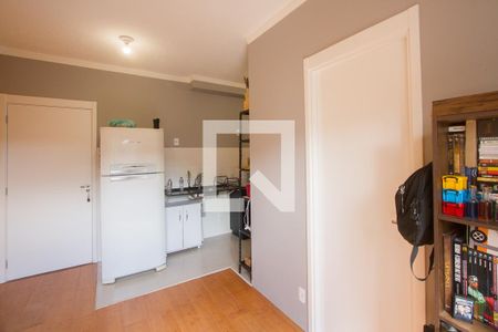 Sala de apartamento para alugar com 2 quartos, 48m² em Santo Amaro, São Paulo