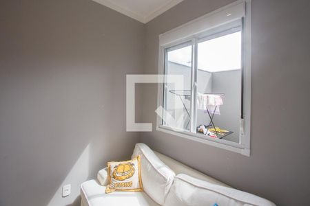 Quarto 2 de apartamento para alugar com 2 quartos, 48m² em Santo Amaro, São Paulo