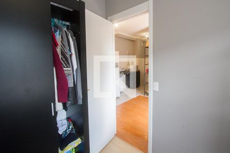Quarto 1 de apartamento para alugar com 2 quartos, 48m² em Santo Amaro, São Paulo