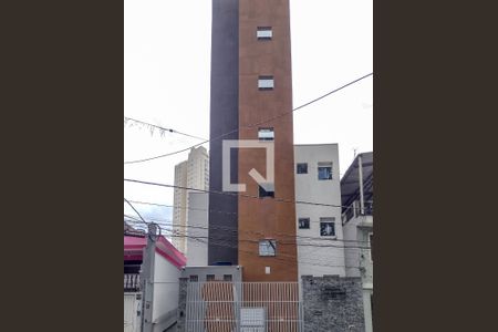 Apartamento à venda com 30m², 1 quarto e sem vagaFachada