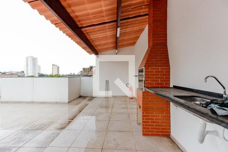 Apartamento à venda com 30m², 1 quarto e sem vagaÁrea Comum - Churrasqueira
