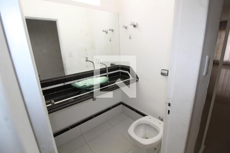 Lavabo de casa de condomínio para alugar com 2 quartos, 250m² em Vila Formosa, São Paulo
