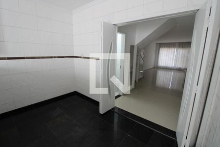 Casa de condomínio para alugar com 250m², 2 quartos e 4 vagasCozinha