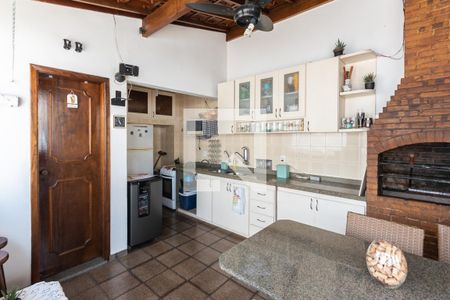 Casa à venda com 190m², 3 quartos e 1 vagaCobertura (terceiro andar)