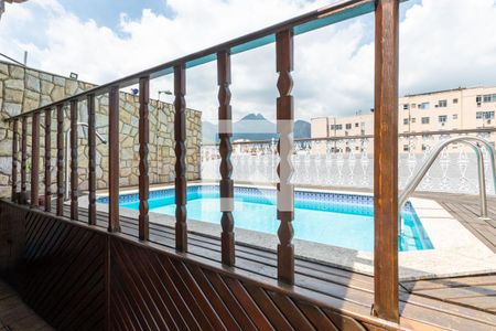 Casa à venda com 190m², 3 quartos e 1 vagaCobertura (terceiro andar)