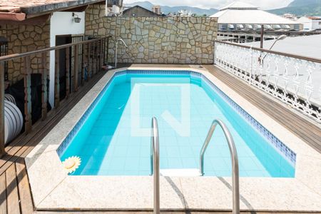 Casa à venda com 190m², 3 quartos e 1 vagaCobertura (terceiro andar)