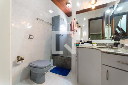 Casa à venda com 190m², 3 quartos e 1 vagaBanheiro 1 (segundo andar)