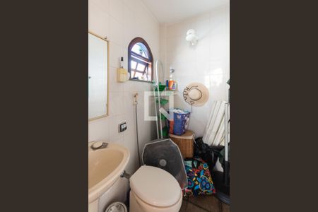 Casa à venda com 190m², 3 quartos e 1 vagaBanheiro 2 (terceiro andar)