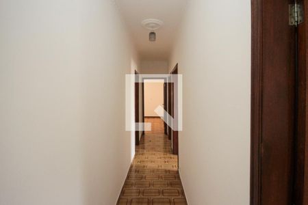 Corredor de casa para alugar com 3 quartos, 142m² em Vila Formosa, São Paulo