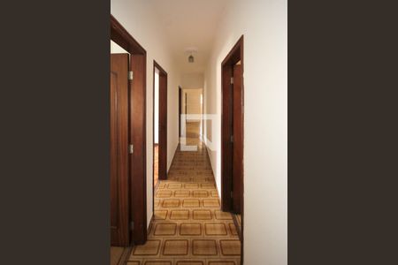 Corredor de casa para alugar com 3 quartos, 142m² em Vila Formosa, São Paulo