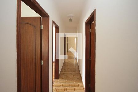 Corredor de casa para alugar com 3 quartos, 142m² em Vila Formosa, São Paulo