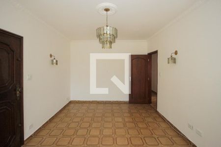 Sala de casa para alugar com 3 quartos, 142m² em Vila Formosa, São Paulo
