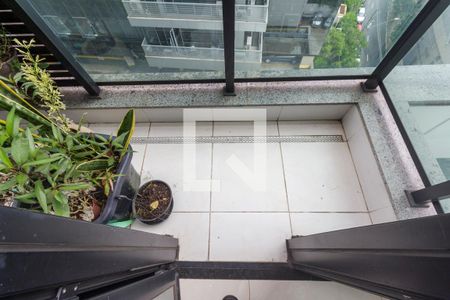 Detalhe de apartamento para alugar com 1 quarto, 80m² em Bethaville I, Barueri