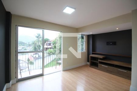 Sala de apartamento à venda com 2 quartos, 64m² em Freguesia (jacarepaguá), Rio de Janeiro
