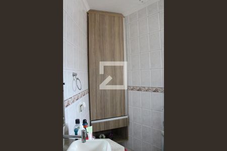 Casa à venda com 120m², 2 quartos e 3 vagasBanheiro da Suíte 2