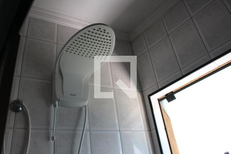 Casa à venda com 120m², 2 quartos e 3 vagasBanheiro da Suíte 1