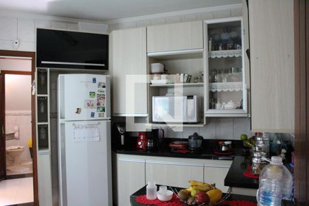 Casa à venda com 120m², 2 quartos e 3 vagasCozinha