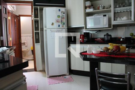 Casa à venda com 120m², 2 quartos e 3 vagasCozinha