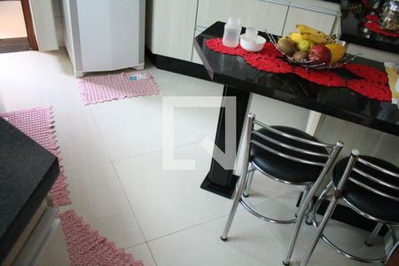 Casa à venda com 120m², 2 quartos e 3 vagasCozinha