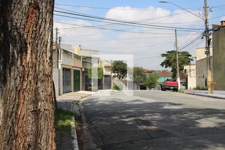 Casa à venda com 120m², 2 quartos e 3 vagasVista da Rua