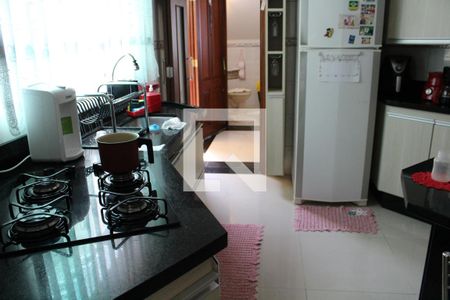 Casa à venda com 120m², 2 quartos e 3 vagasCozinha