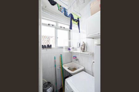 Apartamento à venda com 65m², 3 quartos e 1 vaga Apartamento à venda com 65m², 3 quartos e 1 vagaÁrea de serviço