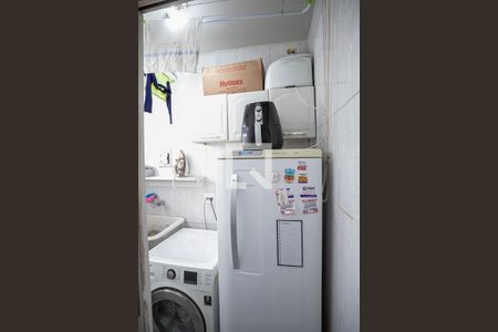 Apartamento à venda com 65m², 3 quartos e 1 vaga Apartamento à venda com 65m², 3 quartos e 1 vagaÁrea de serviço