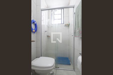 Apartamento à venda com 65m², 3 quartos e 1 vaga Apartamento à venda com 65m², 3 quartos e 1 vagaBanheiro social