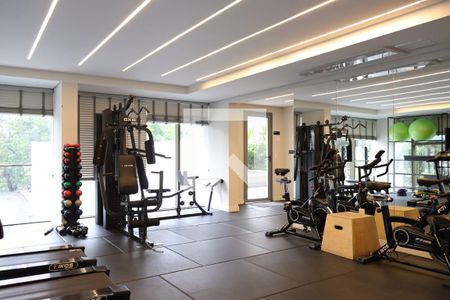 Studio à venda com 27m², 1 quarto e sem vagaÁrea comum