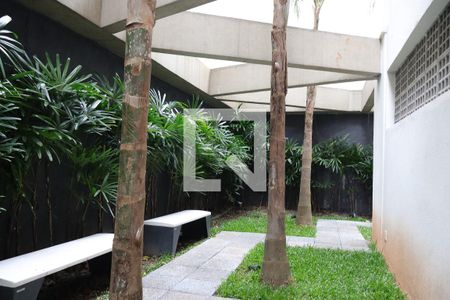 Studio à venda com 27m², 1 quarto e sem vagaÁrea comum