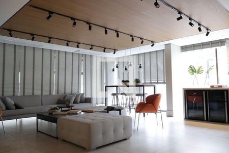 Studio à venda com 27m², 1 quarto e sem vagaÁrea comum