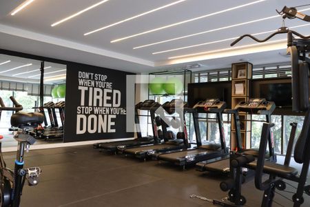 Studio à venda com 27m², 1 quarto e sem vagaÁrea comum