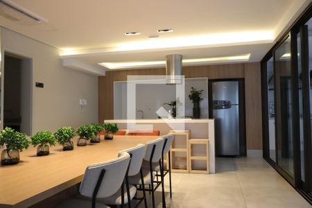 Studio à venda com 27m², 1 quarto e sem vagaÁrea comum