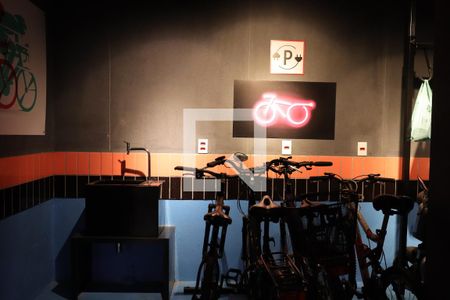 Studio à venda com 27m², 1 quarto e sem vagaÁrea comum