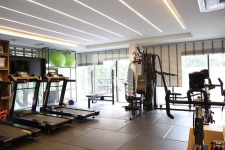 Studio à venda com 27m², 1 quarto e sem vagaÁrea comum