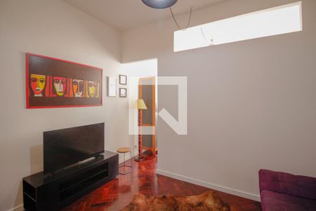 Sala de apartamento à venda com 1 quarto, 30m² em Centro, Rio de Janeiro