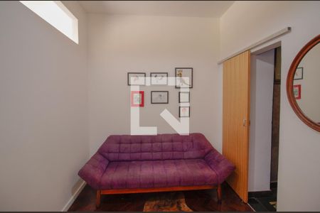 Sala de apartamento à venda com 1 quarto, 30m² em Centro, Rio de Janeiro