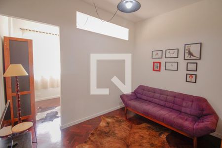 Sala de apartamento à venda com 1 quarto, 30m² em Centro, Rio de Janeiro