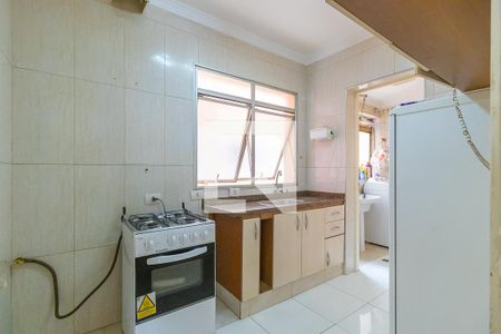 Apartamento à venda com 73m², 2 quartos e 1 vagaCozinha
