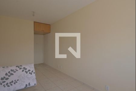Sala de apartamento para alugar com 1 quarto, 40m² em Centro, Campinas