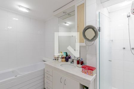 Apartamento à venda com 156m², 3 quartos e 3 vagas Apartamento à venda com 156m², 3 quartos e 3 vagasBanheiro da Suíte 3