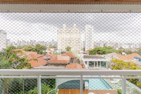 Apartamento à venda com 156m², 3 quartos e 3 vagas Apartamento à venda com 156m², 3 quartos e 3 vagasVista da Suíte 1