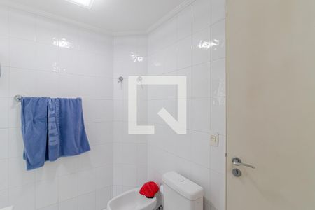 Apartamento à venda com 156m², 3 quartos e 3 vagas Apartamento à venda com 156m², 3 quartos e 3 vagasBanheiro da Suíte 3